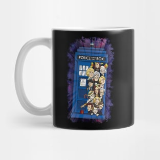 The Doctors are In Mug